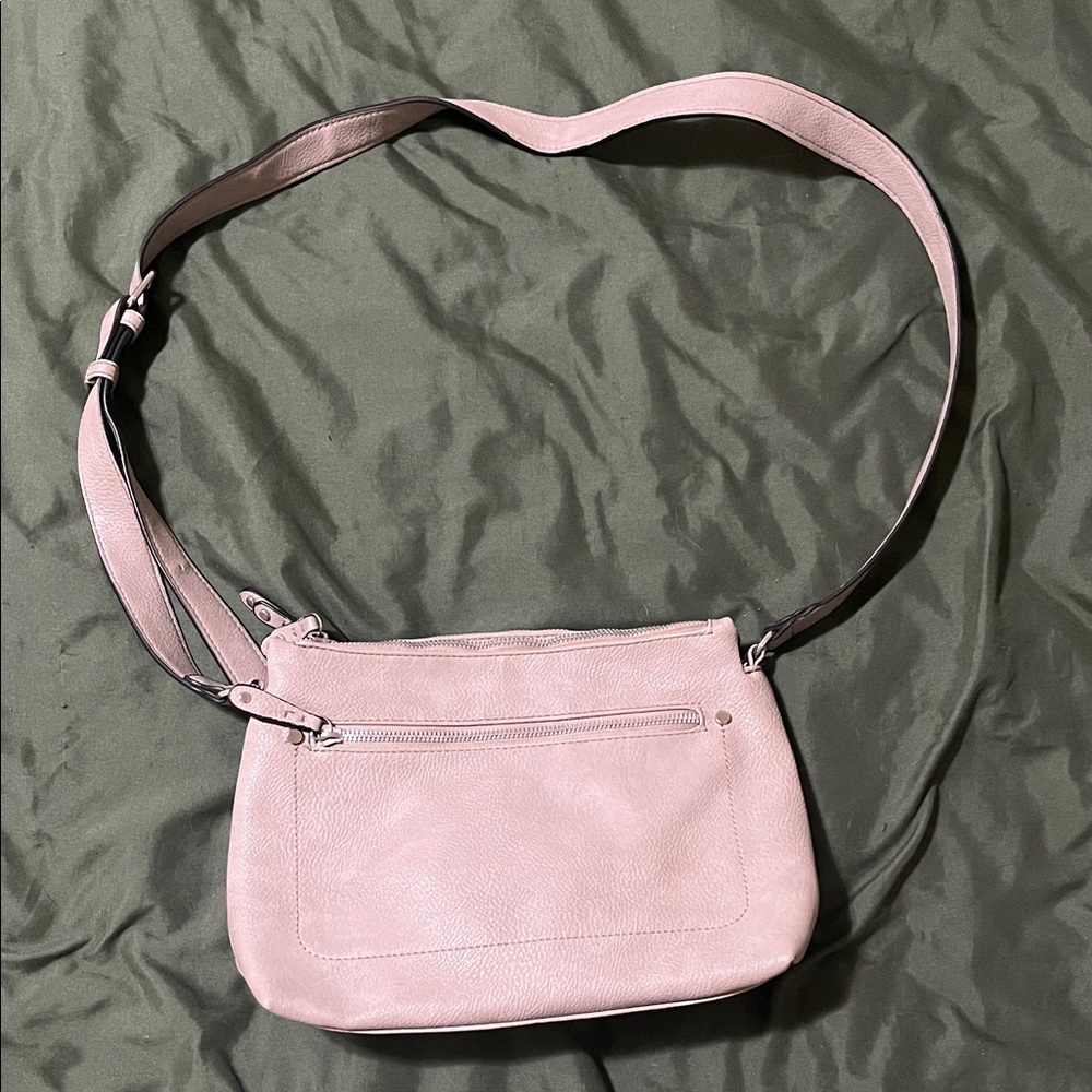 SevenDays Elegant grey Crossbody Bag